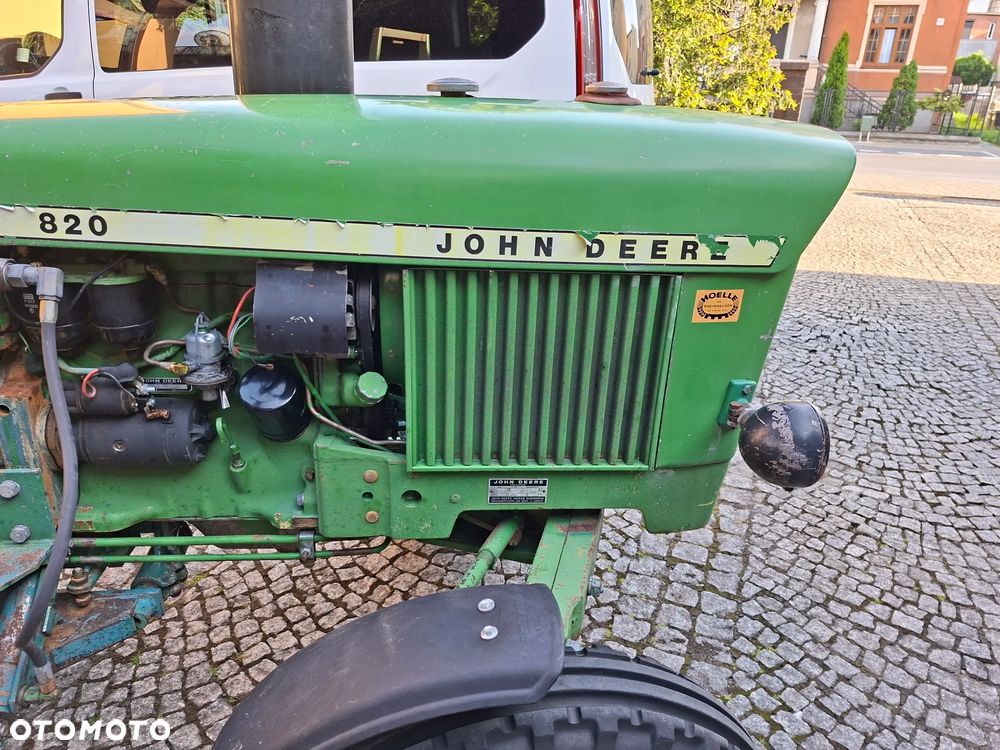 John Deere - 10