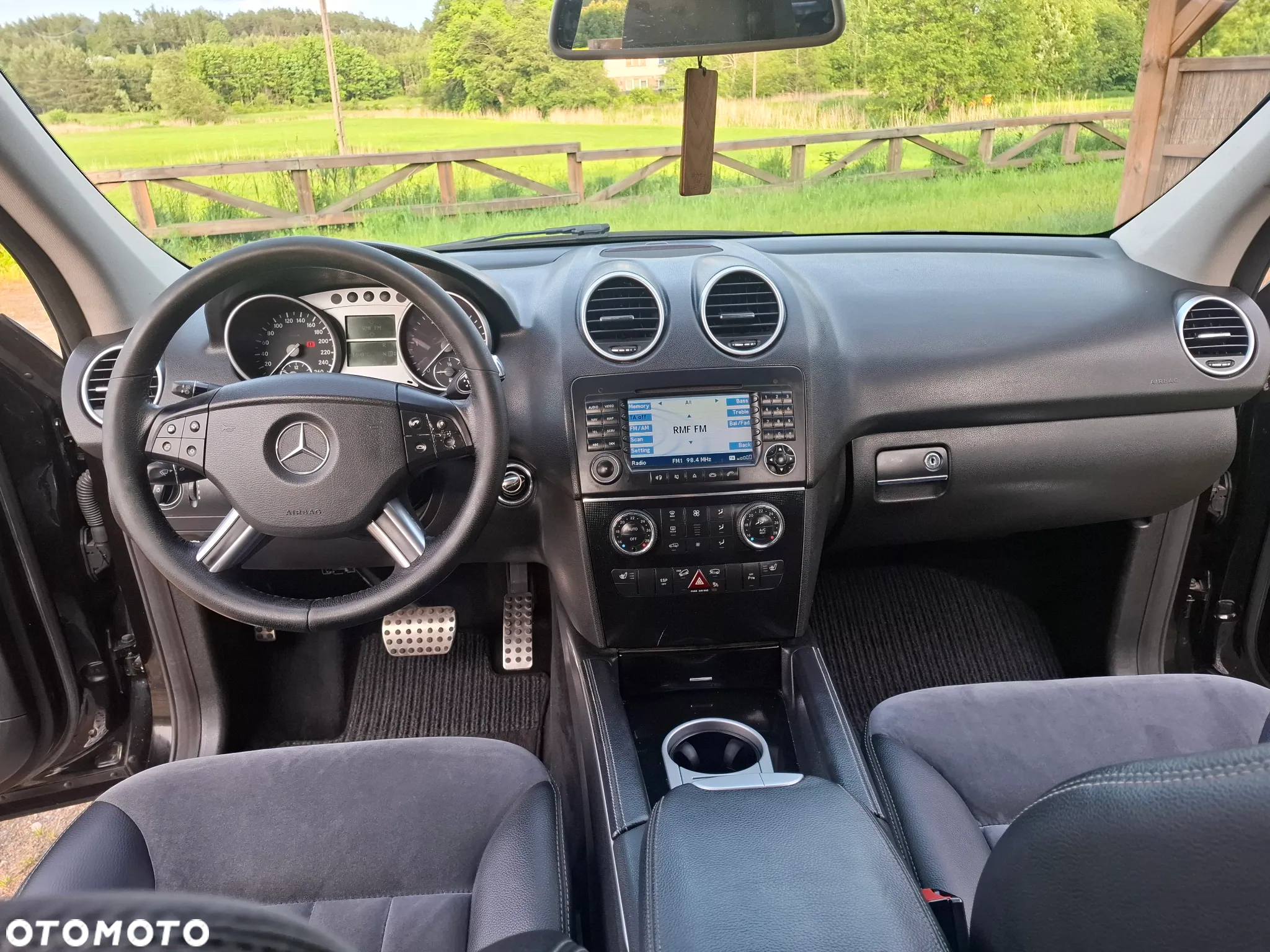 Mercedes-Benz ML 320 CDI 4-Matic - 7