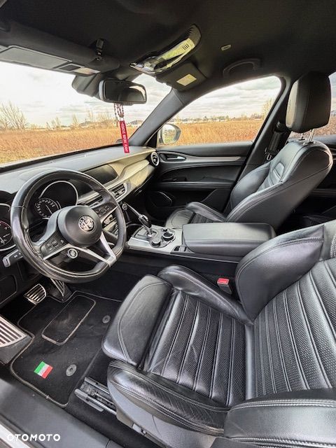 Alfa Romeo Stelvio 2.0 Turbo Executive Q4 - 13