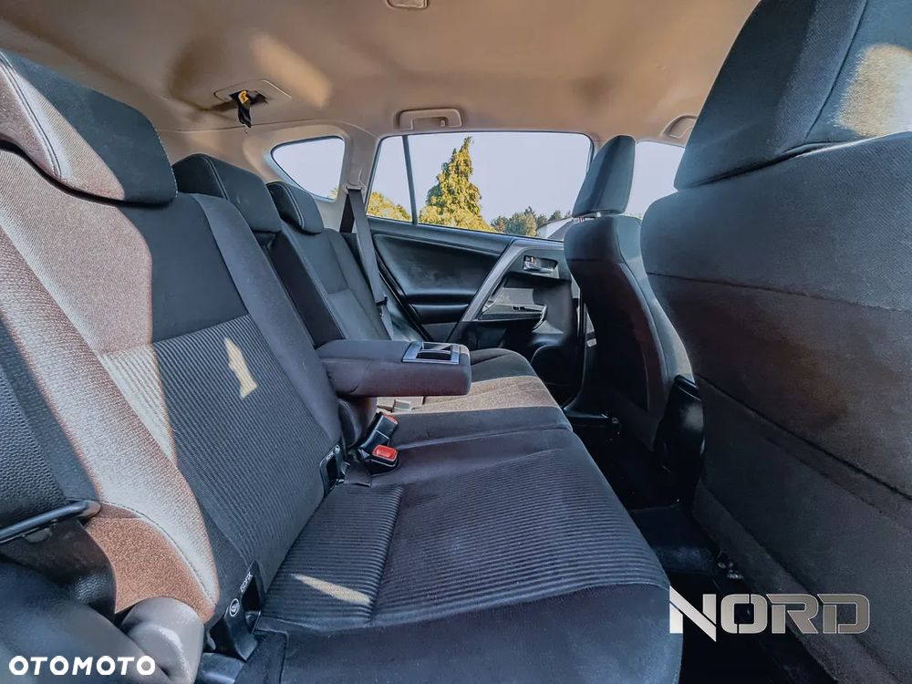 Toyota RAV4 2.0 4x4 Multidrive S Executive - 31