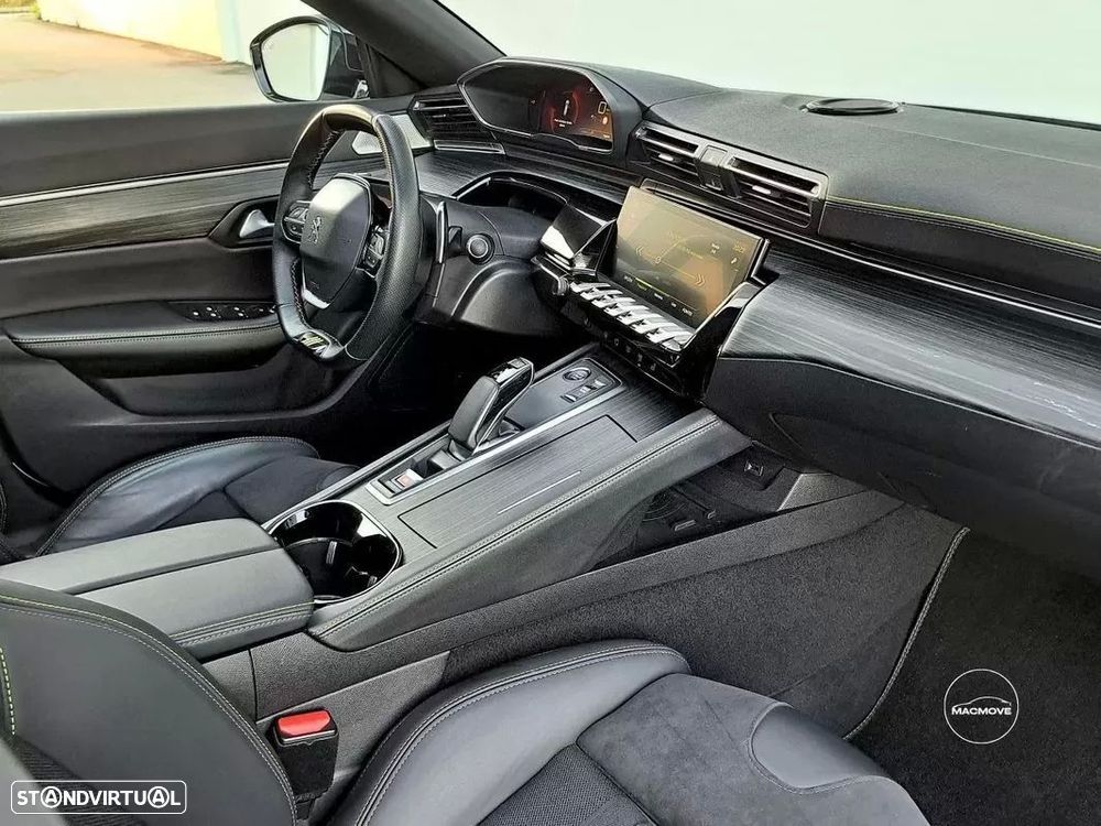 Peugeot 508 SW 1.6 Hybrid PSE e-EAT8 - 29