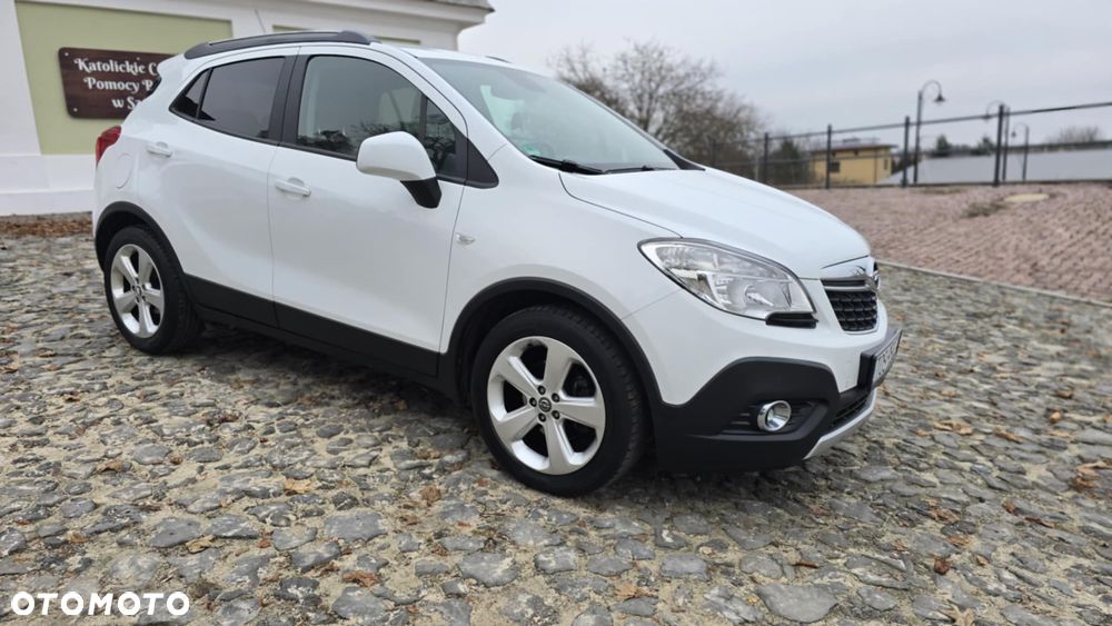 Opel Mokka - 21