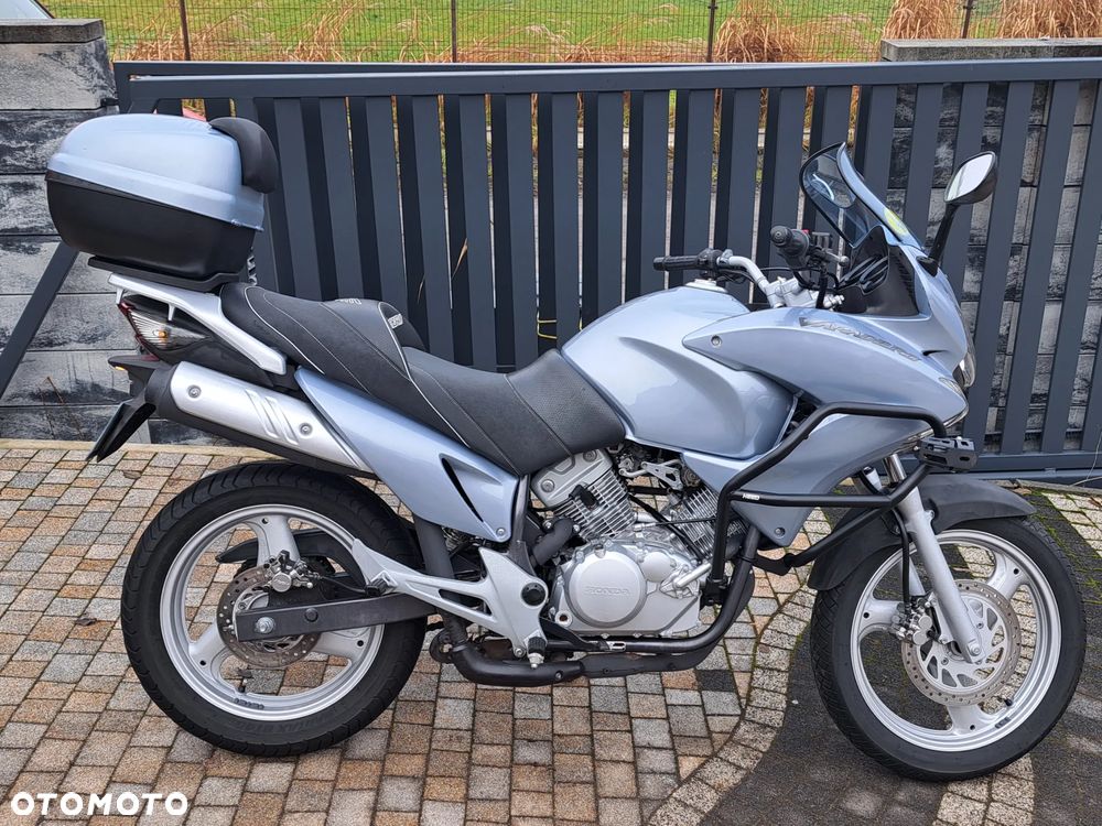Honda Varadero - 6