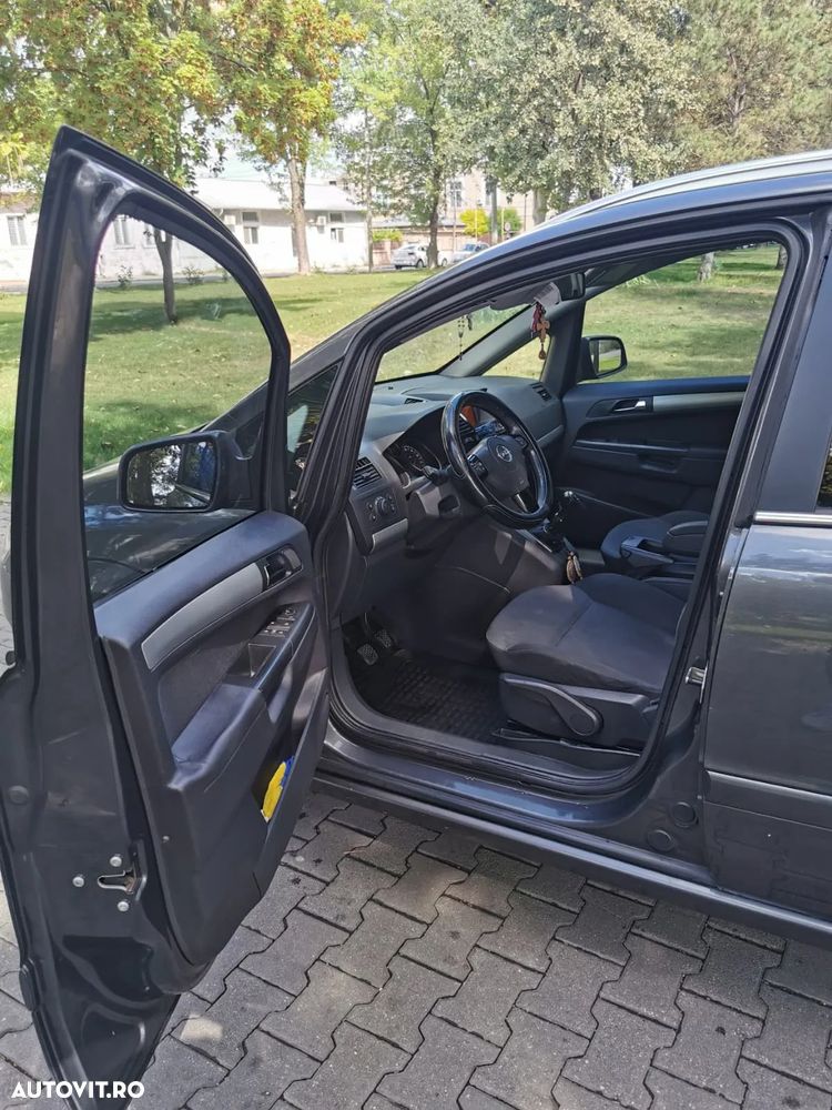 Opel Zafira 1.7 CDTI - 4