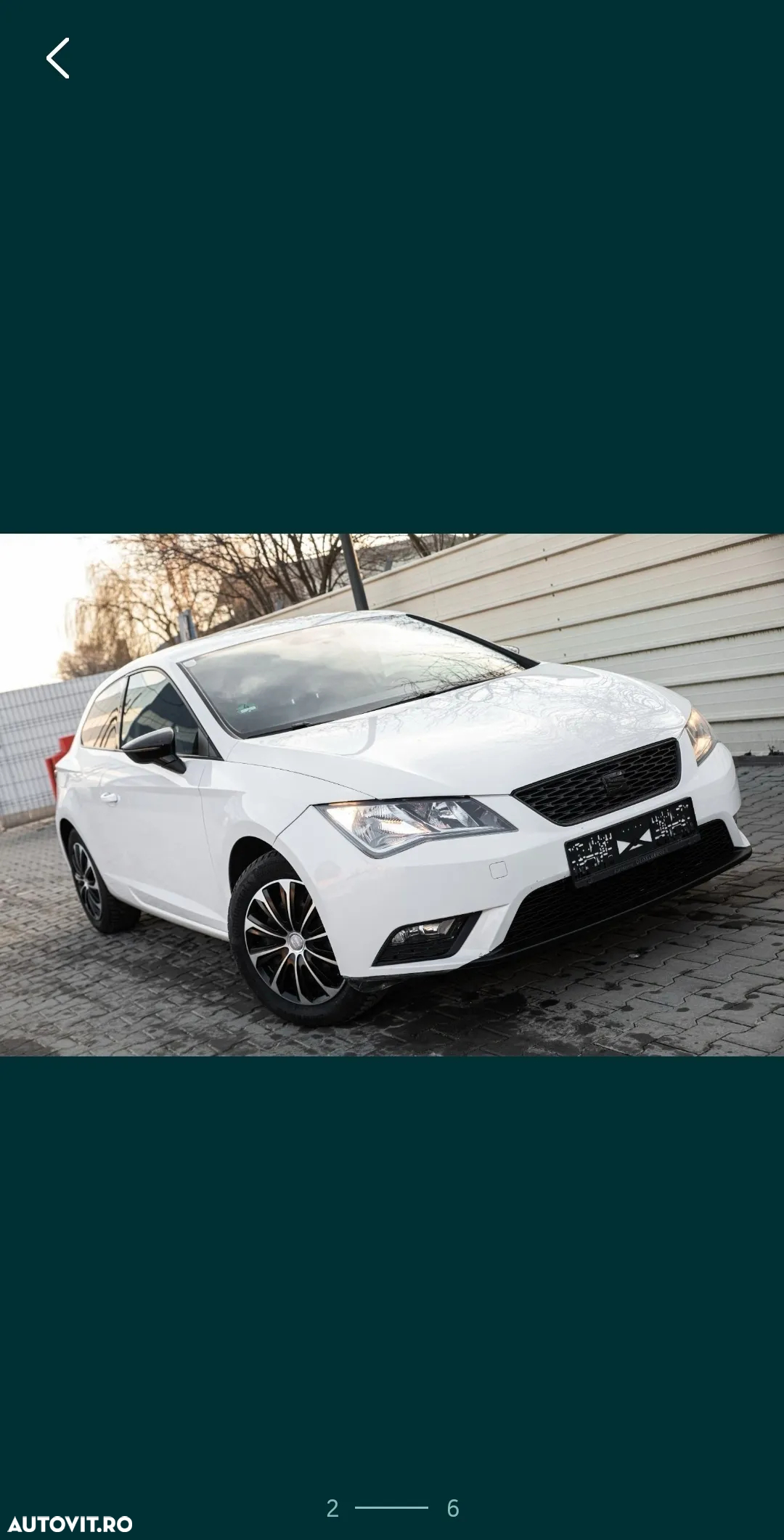 Seat Leon ST 1.2 TSI Style - 2