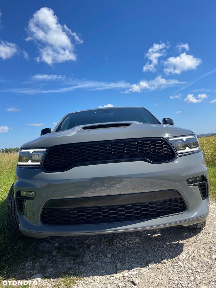 Dodge Durango 5.7 R/T - 12