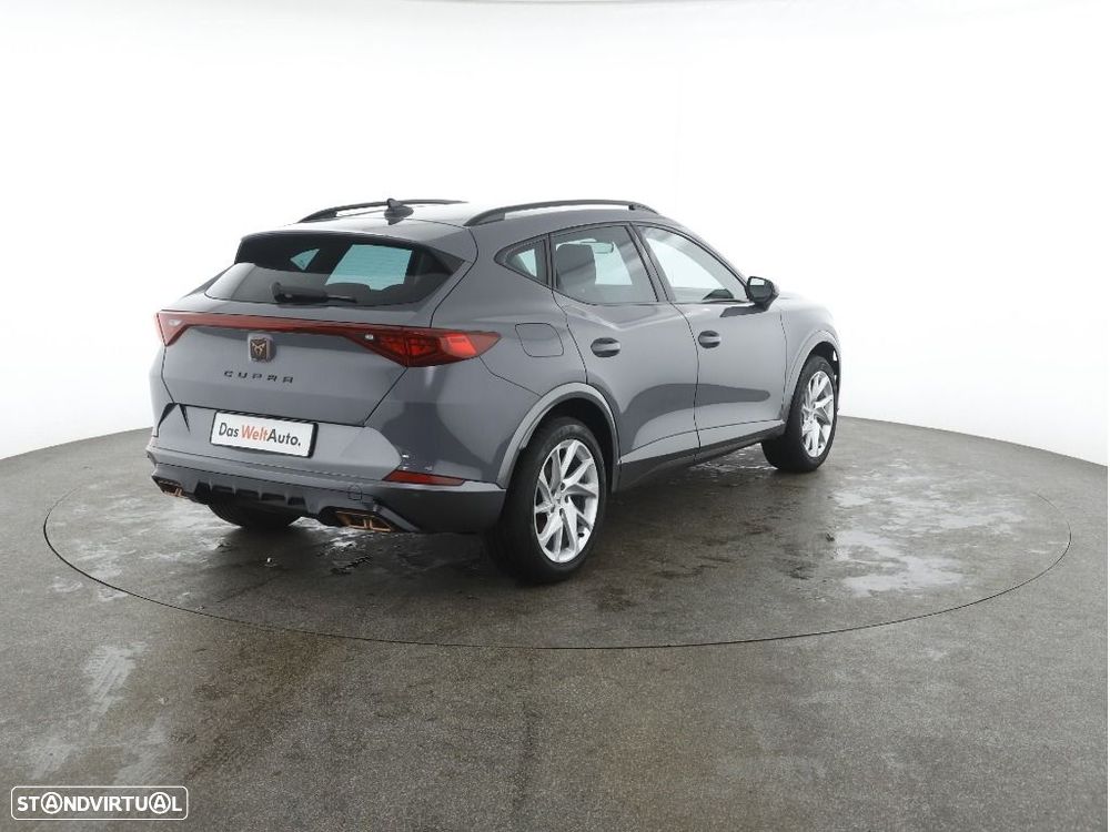 Cupra Formentor 1.4 e-Hybrid DSG - 7