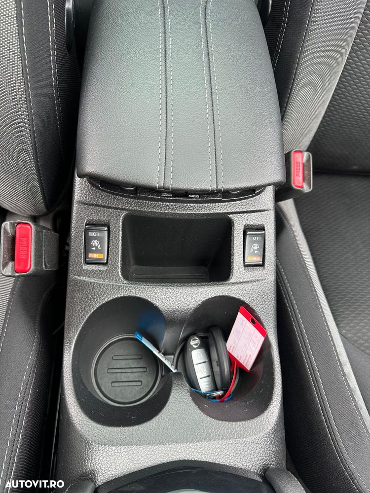 Nissan Qashqai 1.7D 150CP ALL MODE 4X4-I X-TRONIC N-Connecta - 20