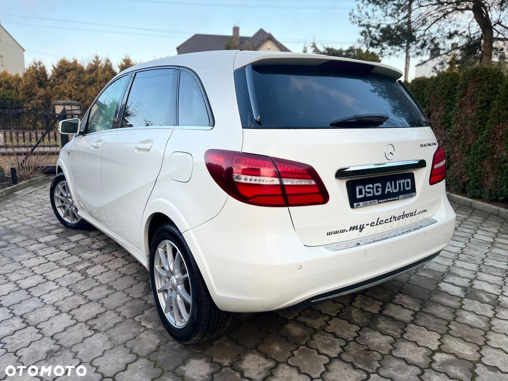 Mercedes-Benz Klasa B - 18