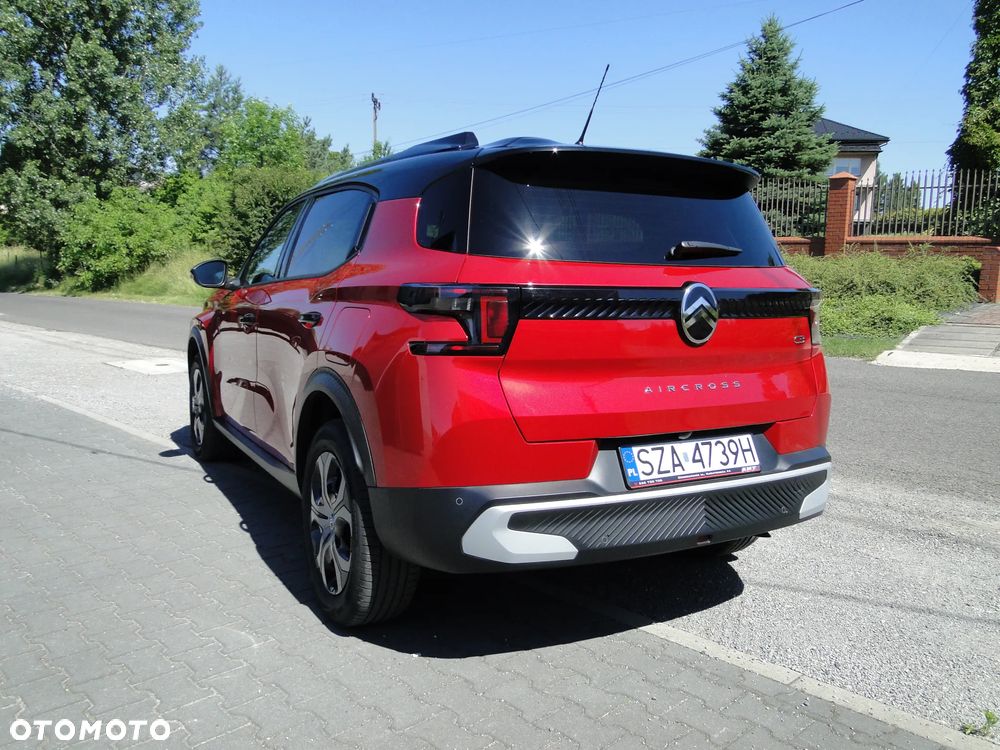 Citroën C3 Aircross 1.2 Turbo Plus S&S - 7
