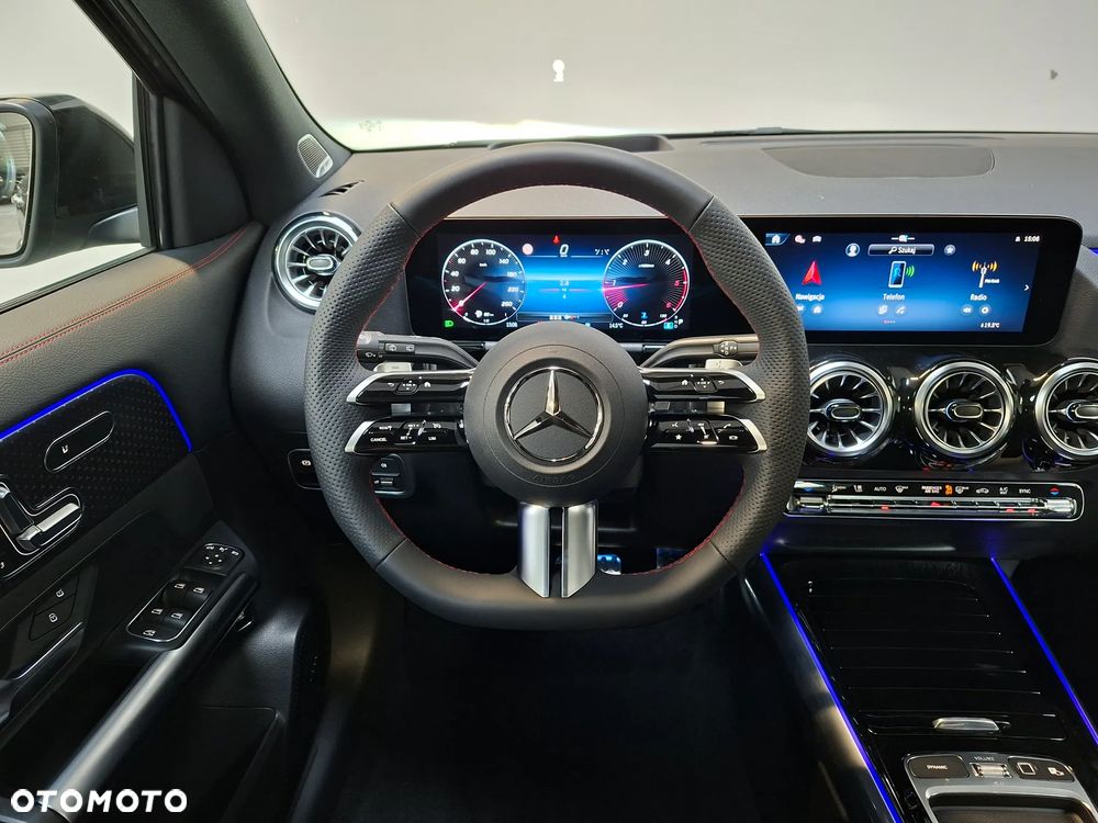 Mercedes-Benz GLA 220 d 4-Matic AMG Line 8G-DCT