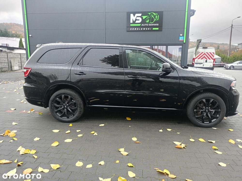 Dodge Durango - 4