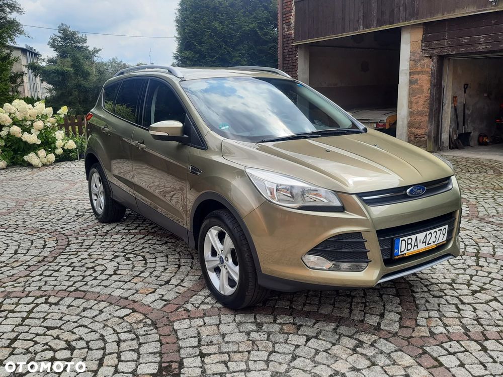 Ford Kuga 1.5 EcoBoost 2x4 Individual - 5