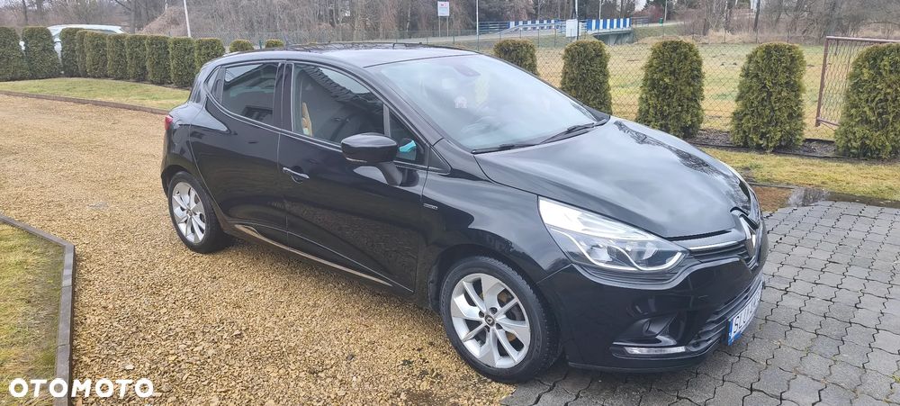 Renault Clio 1.2 16V Limited - 1