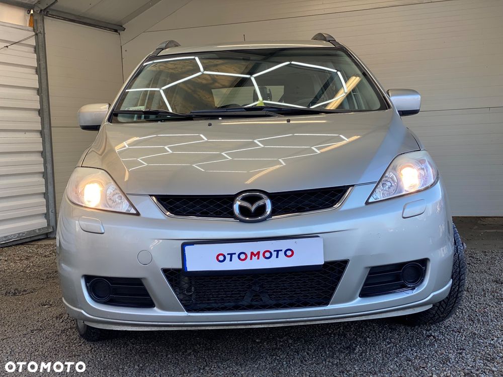 Mazda 5 2.0 Exclusive - 2