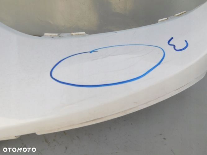 MERCEDES W166 166 GLE AMG zderzak przedni przód - 3