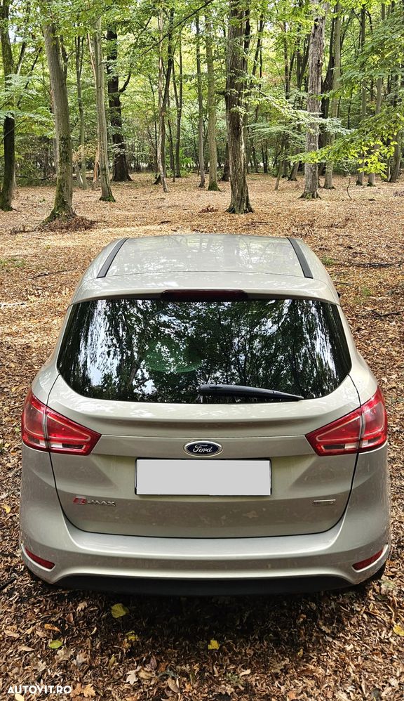 Ford B-Max 1.0 EcoBoost Titanium - 4