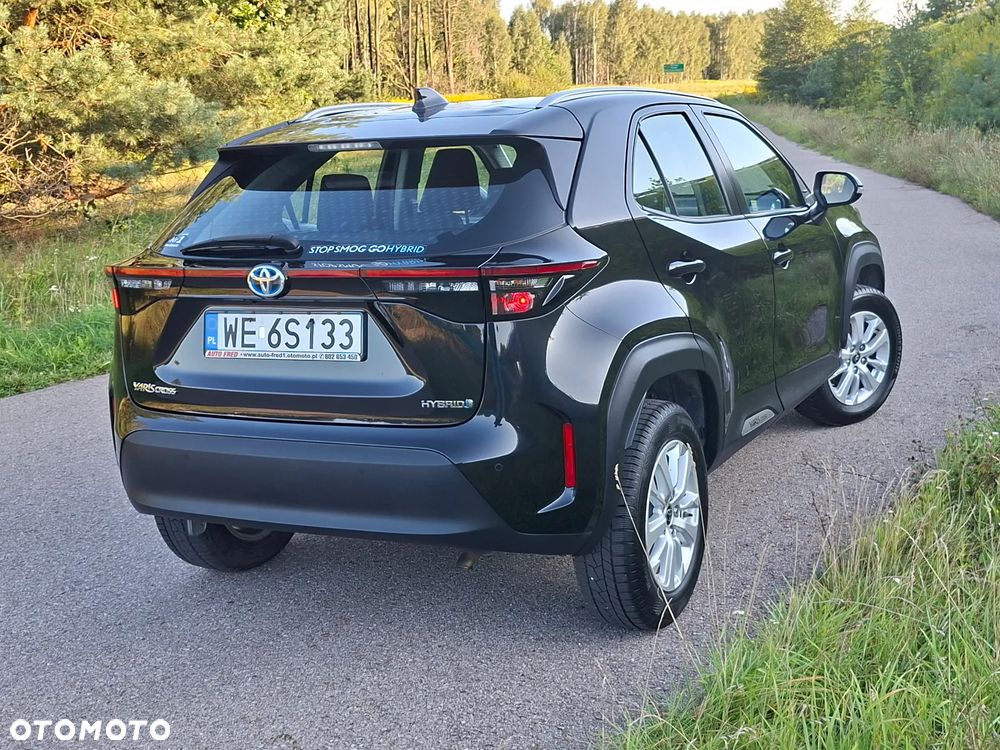 Toyota Yaris Cross Hybrid 1.5 Comfort - 14