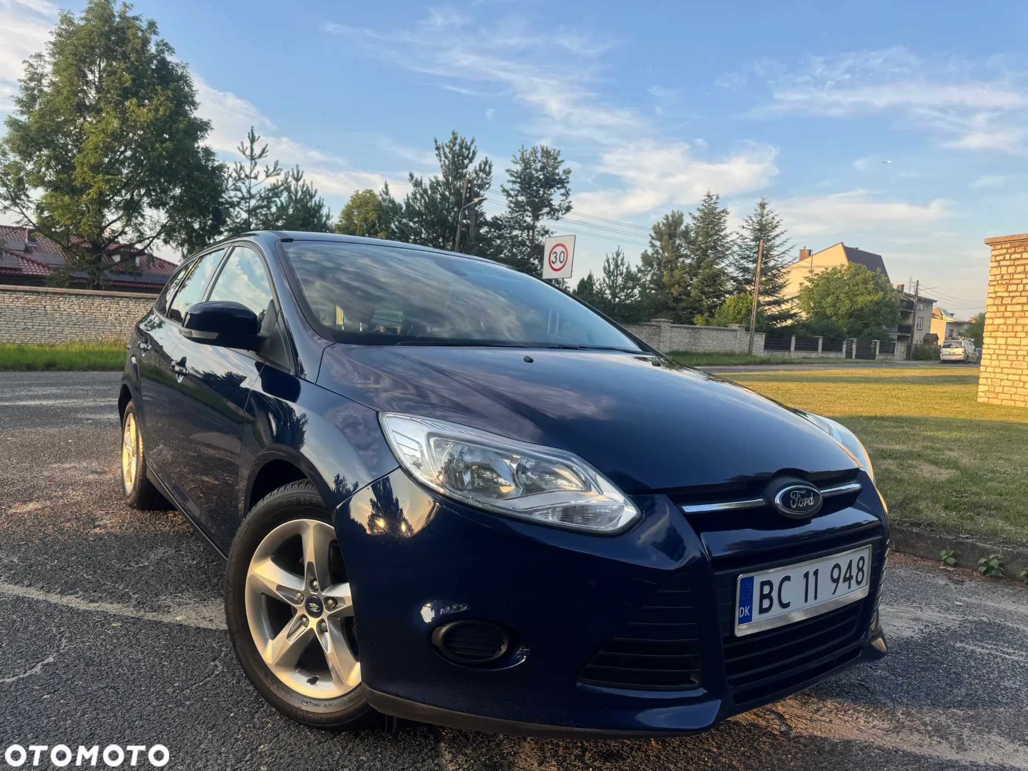 Ford Focus 1.6 TDCi Trend ECOnetic - 2