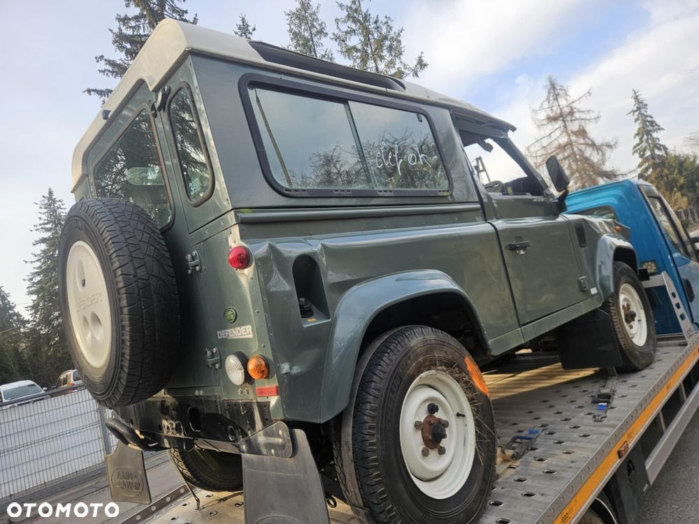 Land Rover Defender 90 Edition - 2