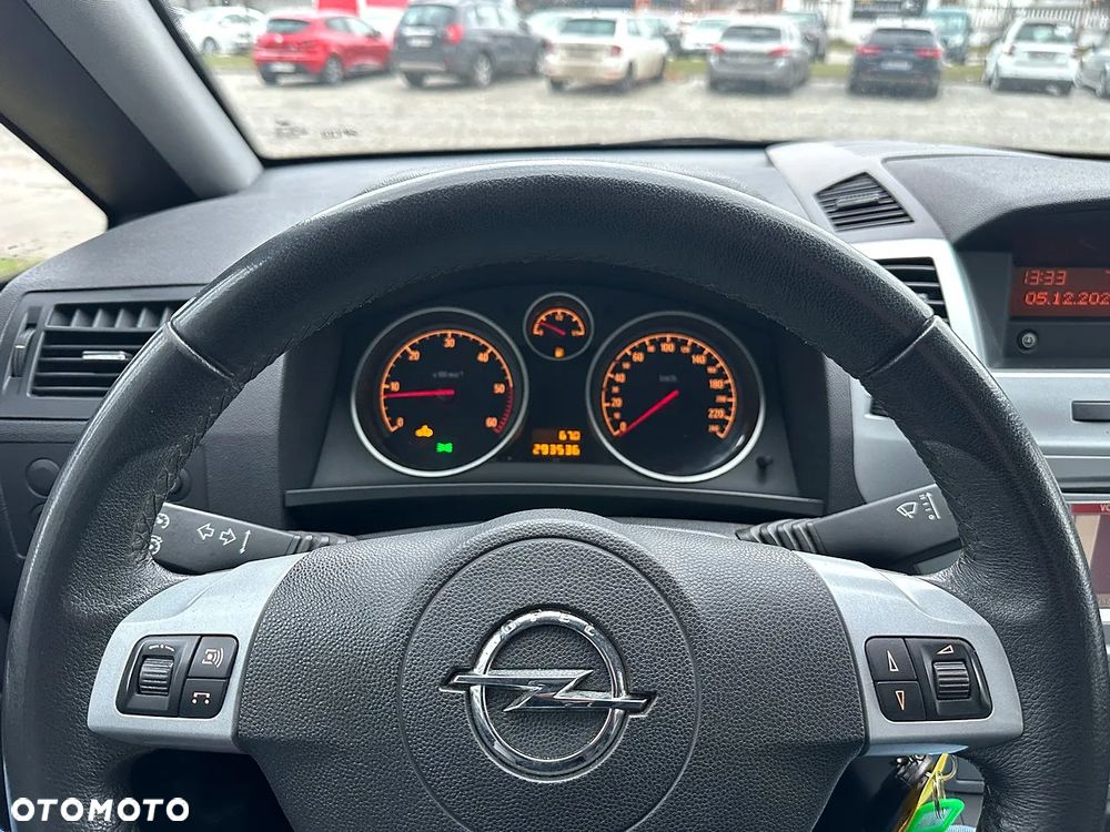 Opel Zafira 1.7 CDTI - 14