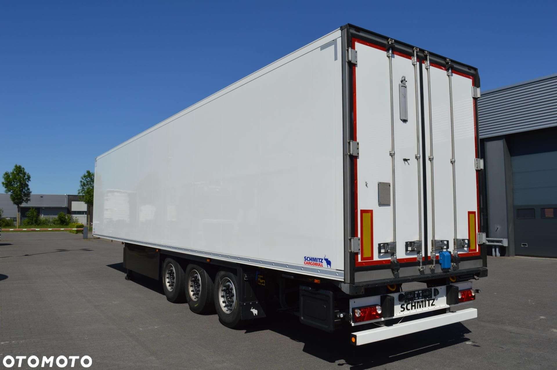 Schmitz Cargobull SKO FP 45 ThermoKing SLXi 300 - 7