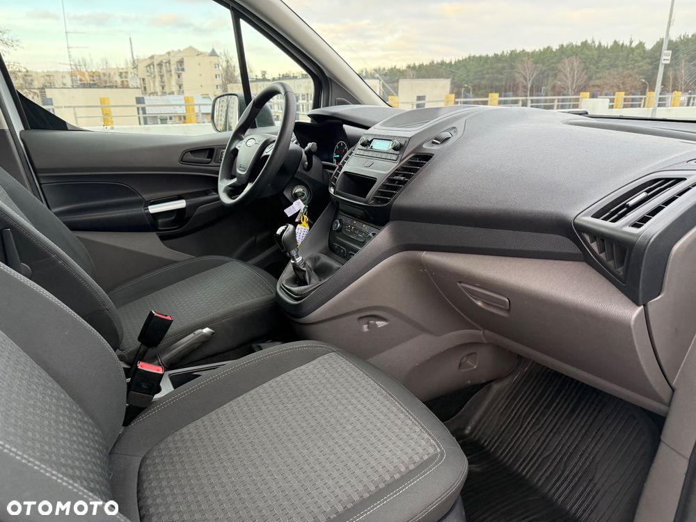 Ford Transit Connect L2 - 16