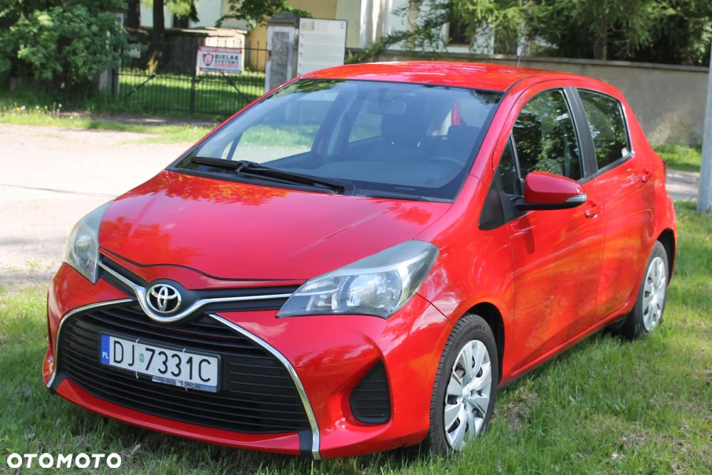 Toyota Yaris 1.0 Active - 6