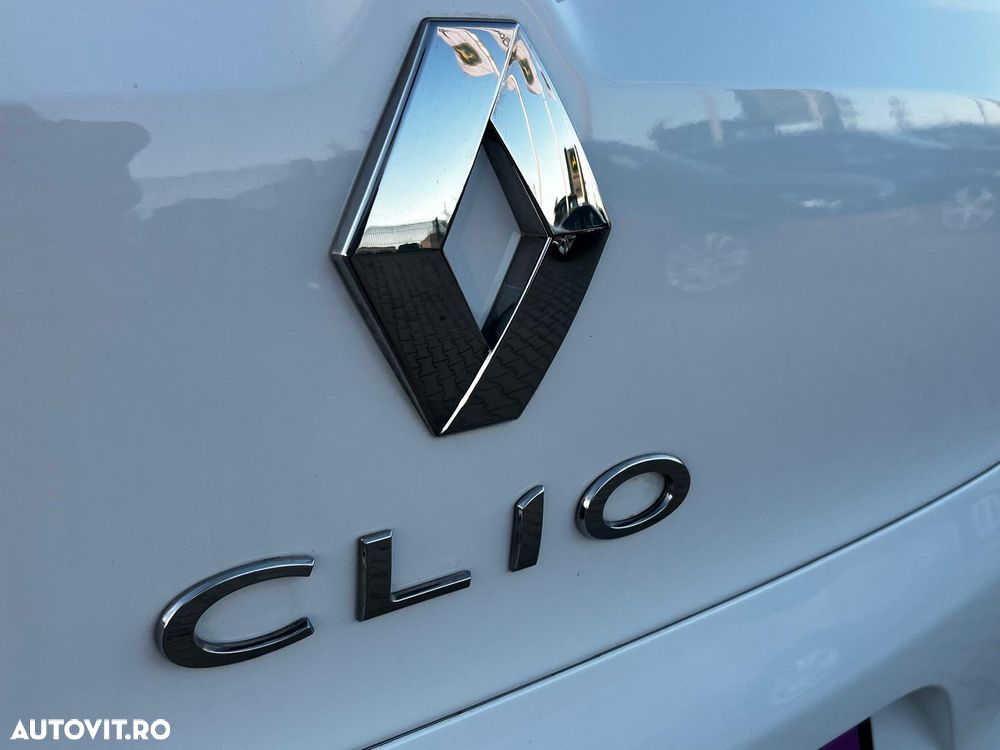 Renault Clio (Energy) dCi 90 Start & Stop LIMITED - 13
