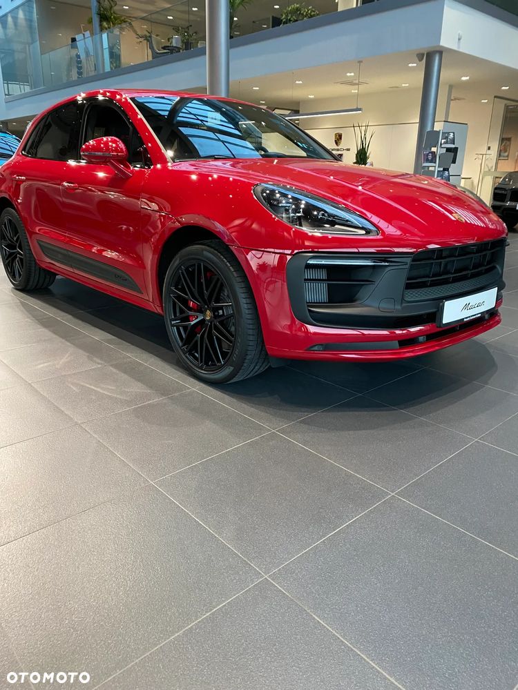 Porsche Macan GTS - 1