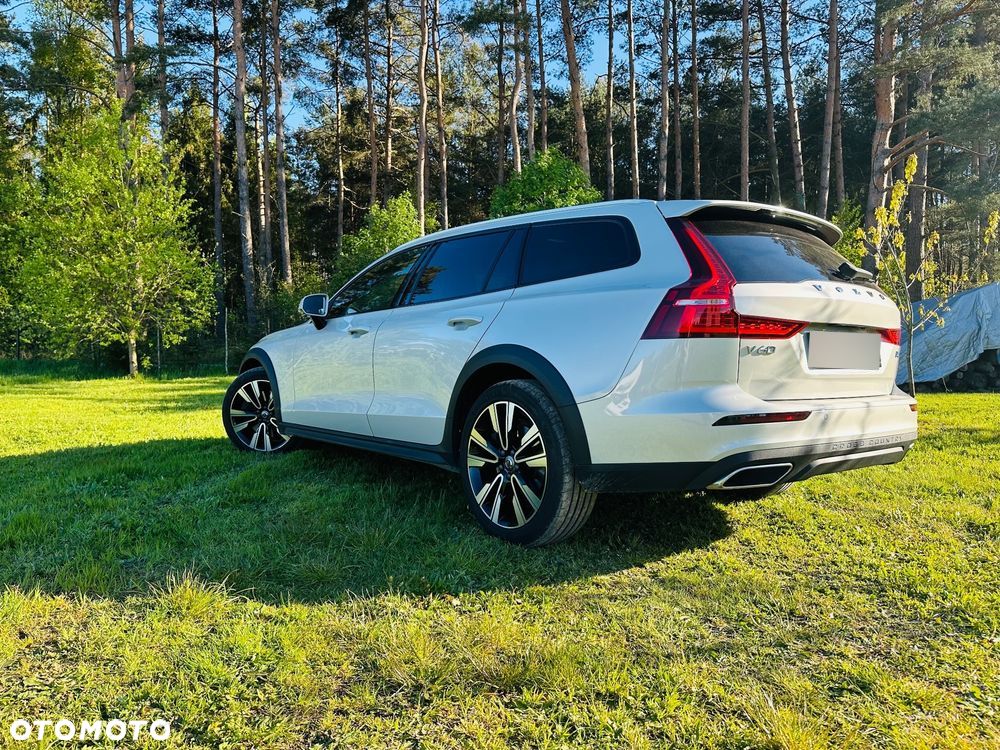 Volvo V60 Cross Country Pro D4 AWD - 5