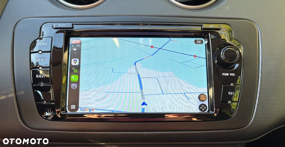 Seat Ibiza 1.4 16V Sport - 12