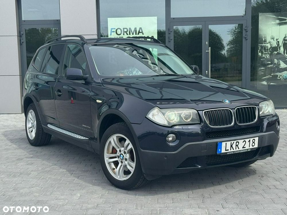 BMW X3 - 2