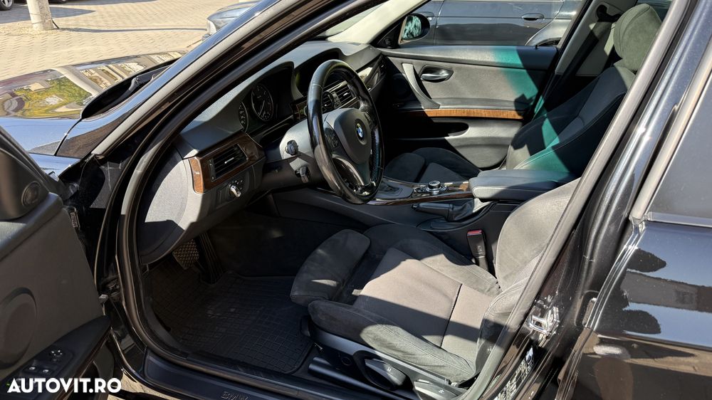 BMW Seria 3 - 6