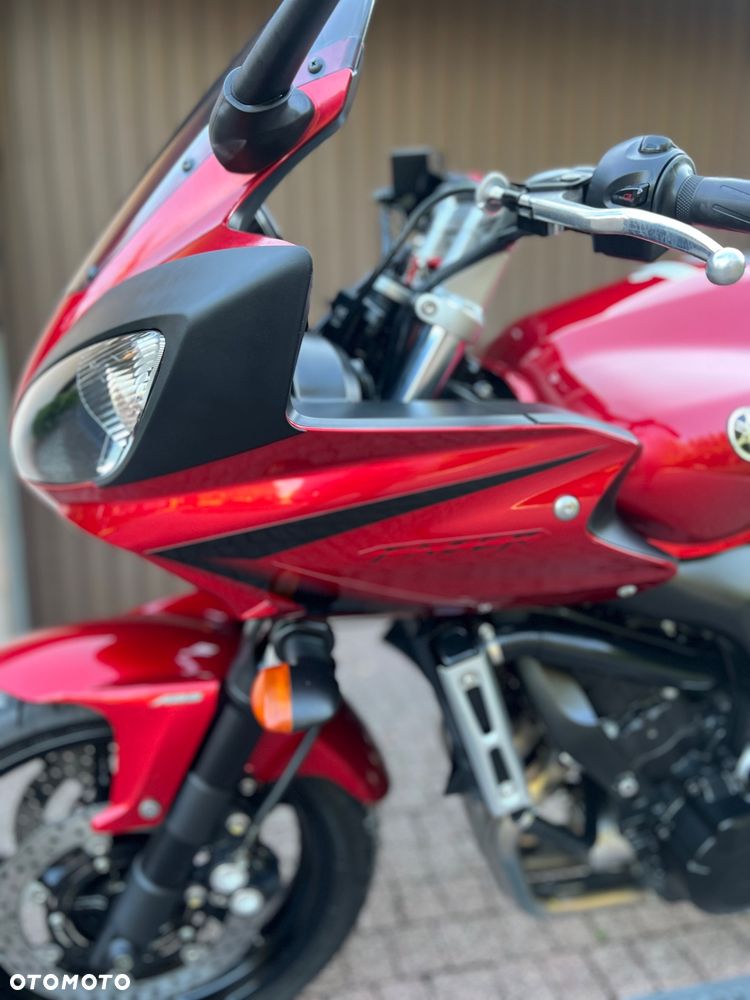Yamaha FZ6 - 18