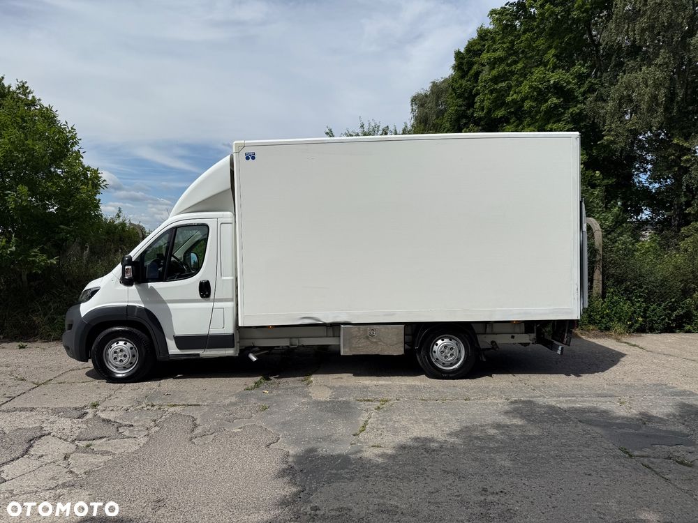 Peugeot BOXER - 4