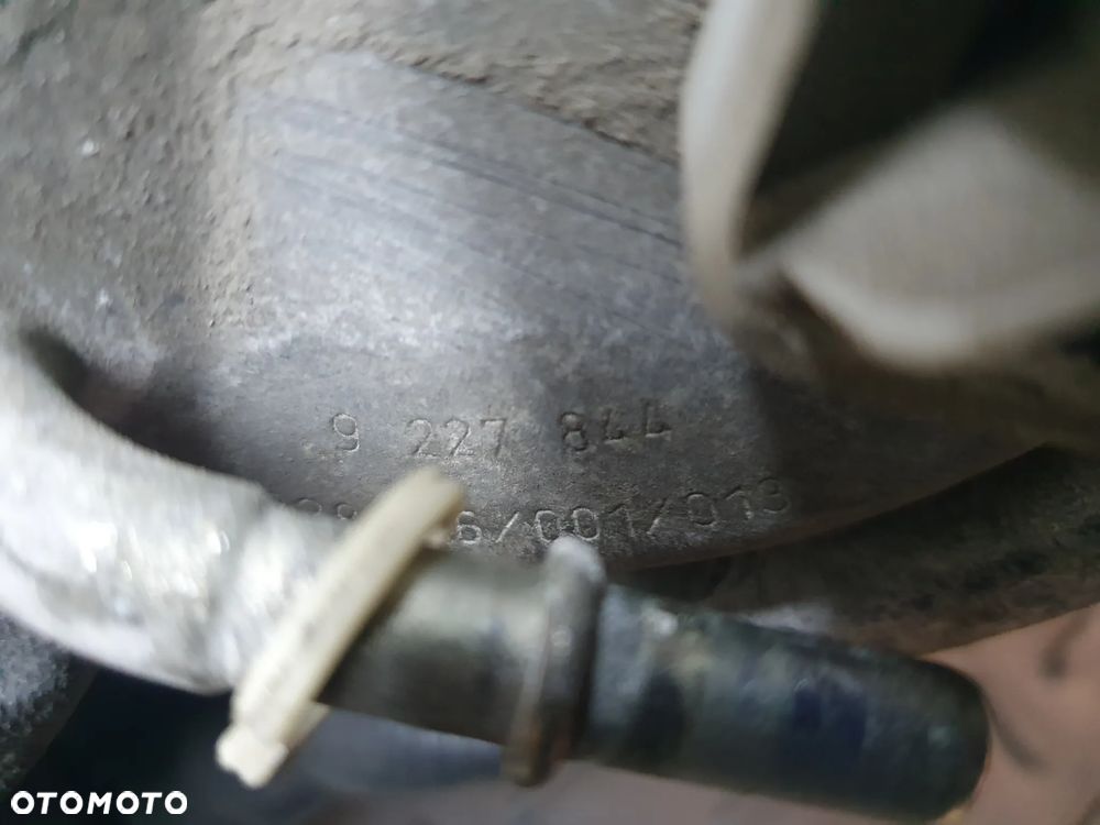 POMPA PALIWA OPEL CORSA C 9227844 1.2 16V POSIADAM 4 SZT - 16
