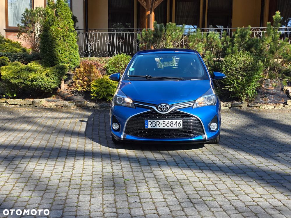 Toyota Yaris 1.33 VVT-i Executive - 38