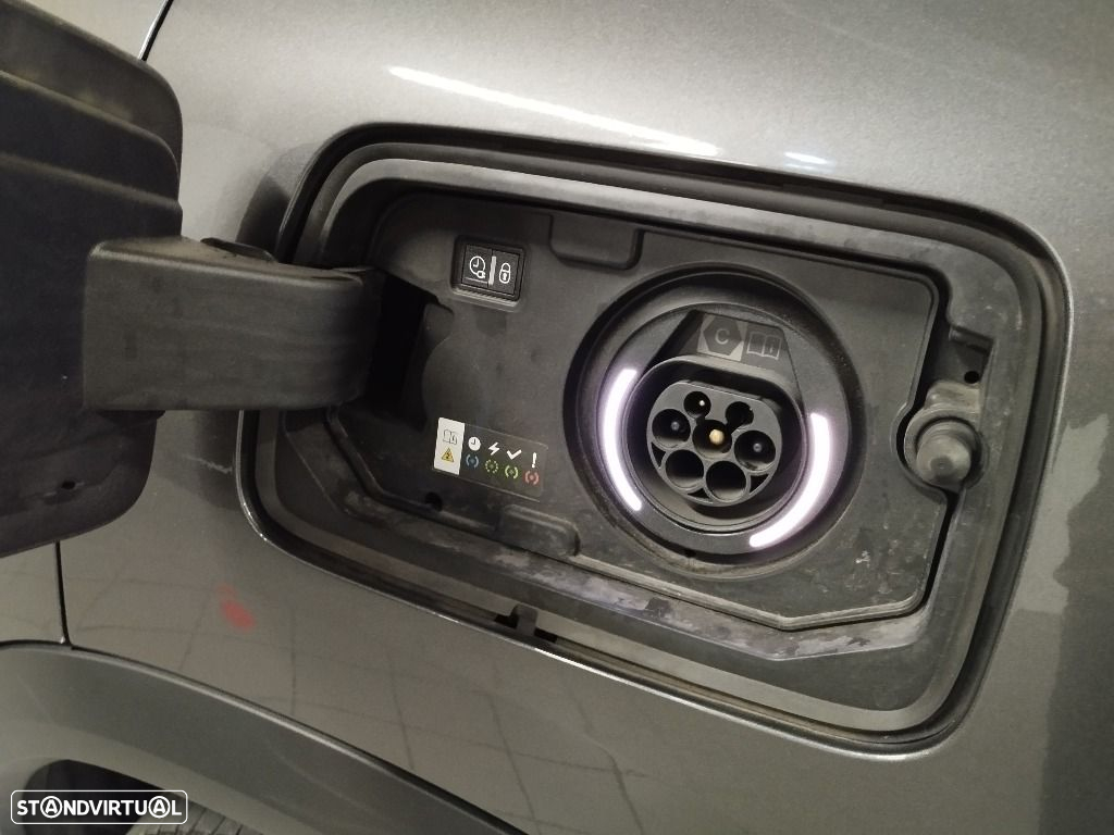 Citroën C5 Aircross 1.6 Hybrid Shine e-EAT8 - 33