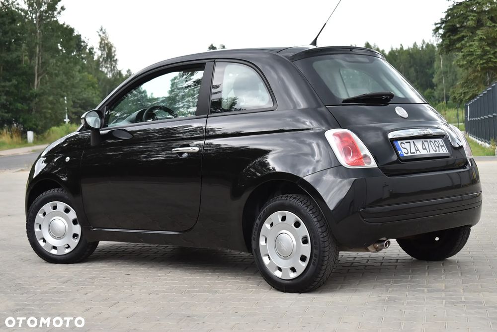 Fiat 500 1.2 8V Rockstar - 11
