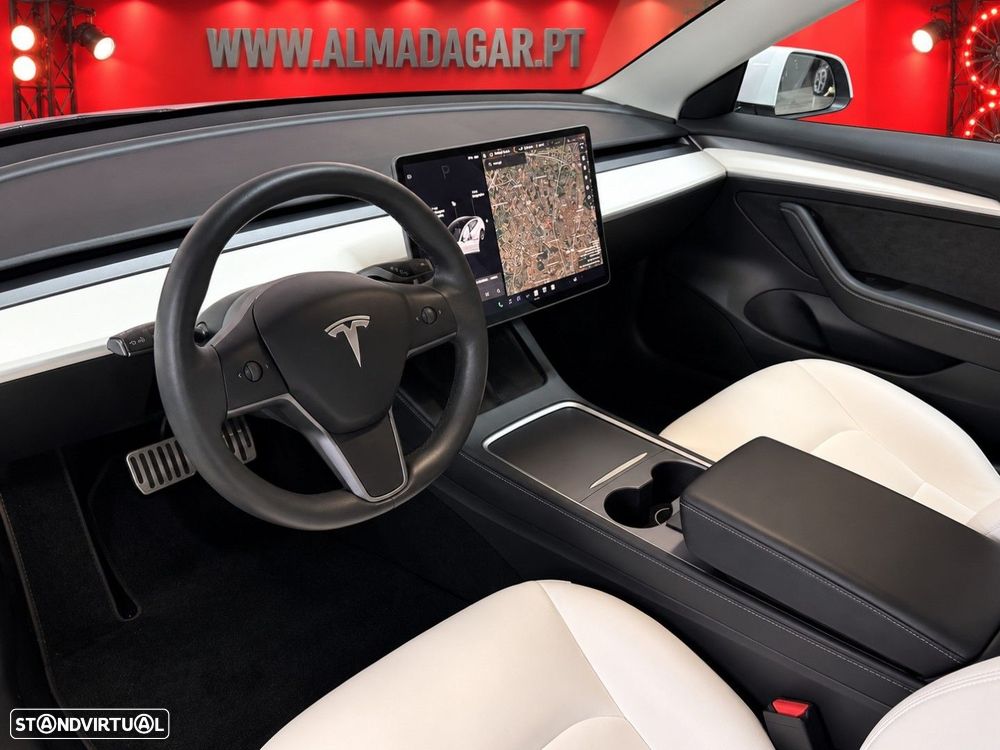 Tesla Model 3 Standard Range Plus RWD - 7