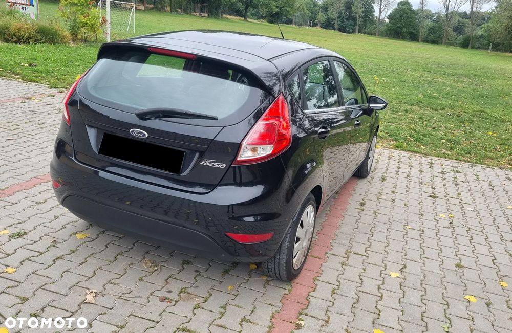 Ford Fiesta - 3