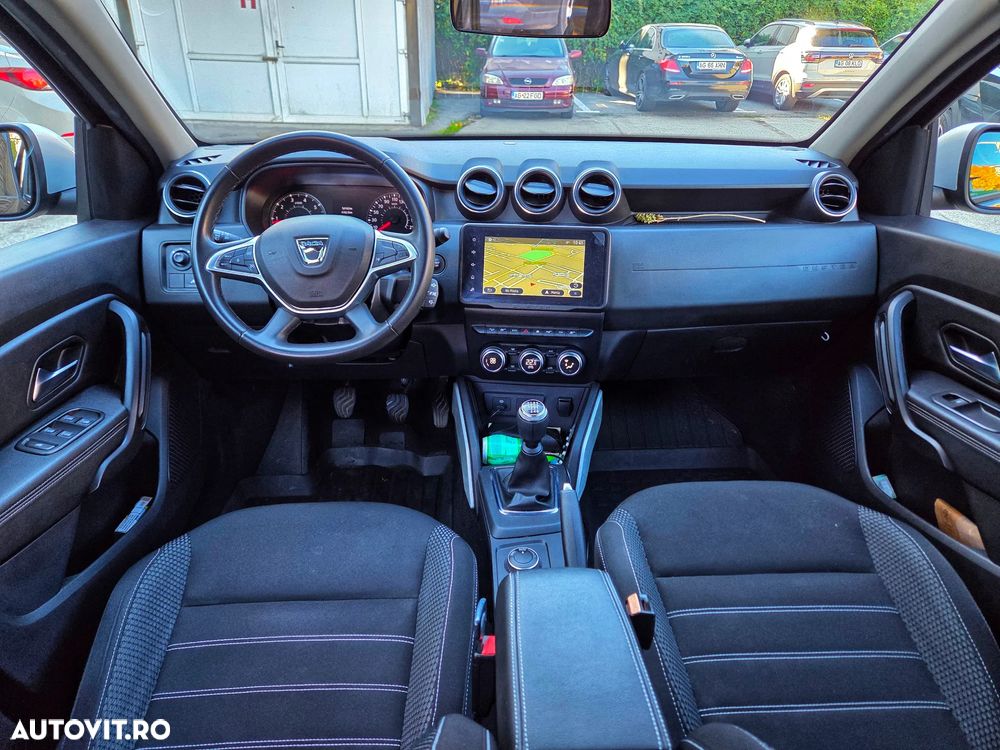Dacia Duster TCe 150 4WD SL Prestige Extreme - 10