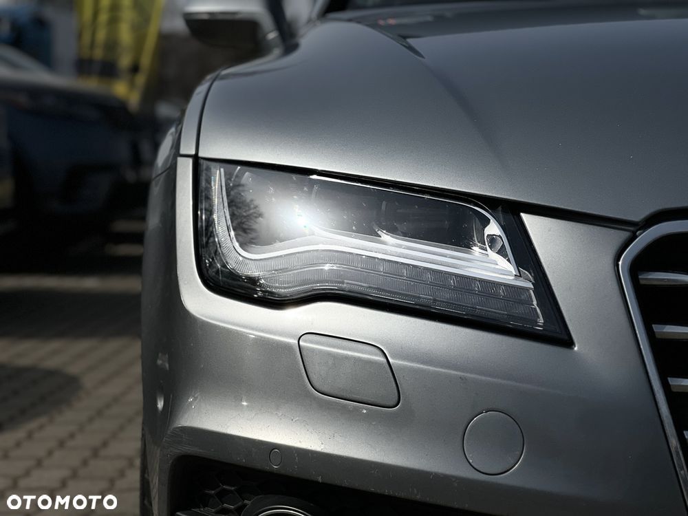 Audi A7 Sportback - 13