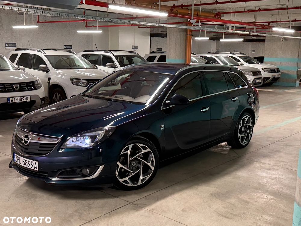 Opel Insignia 2.0 Automatik Business Innovation - 7