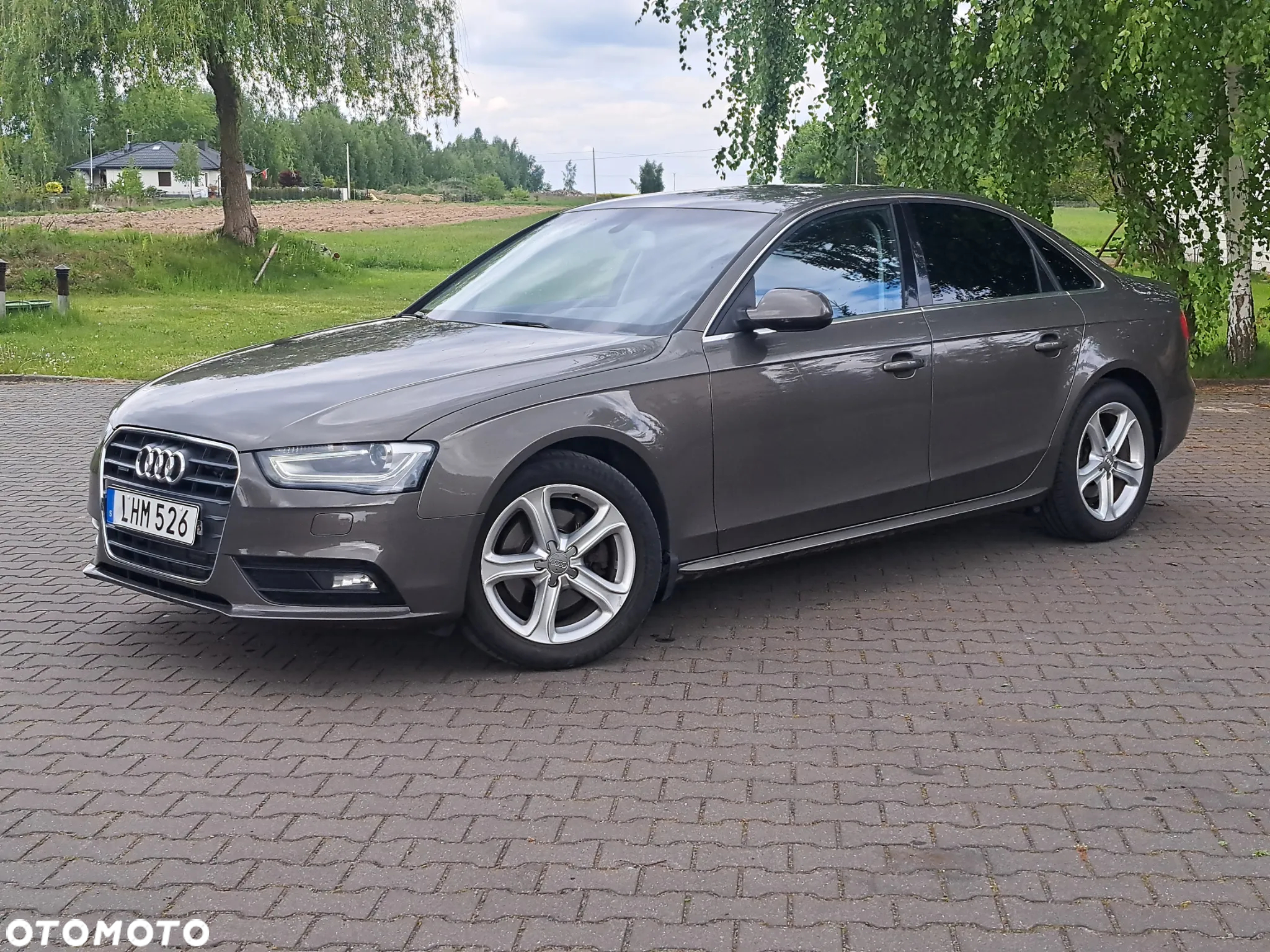 Audi A4 - 3