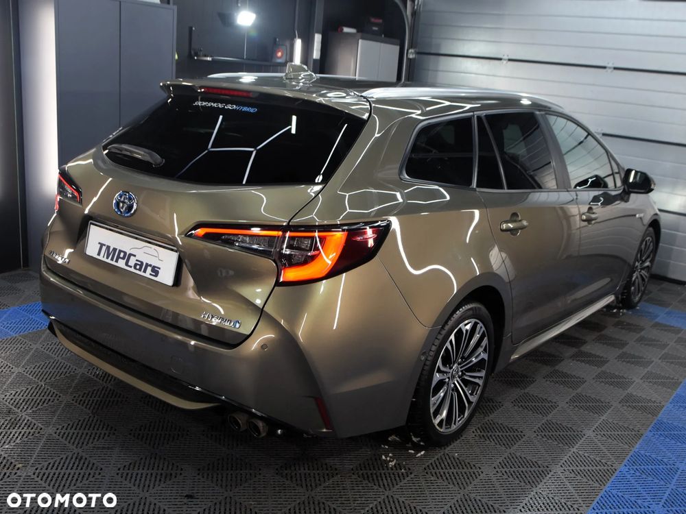 Toyota Corolla 2.0 Comfort - 35