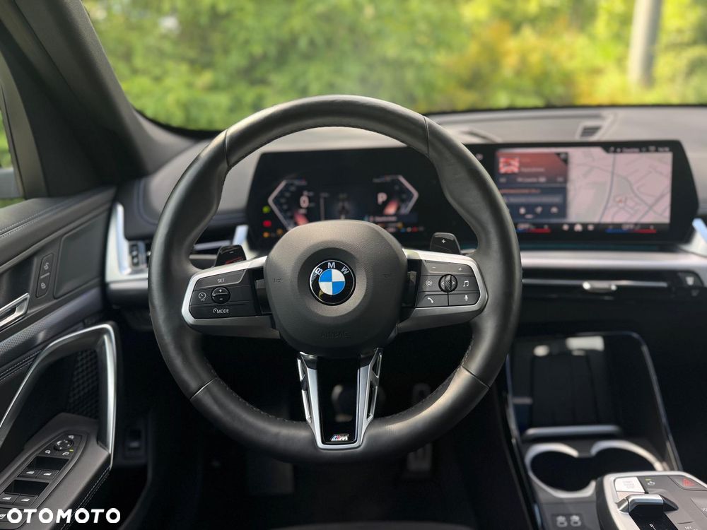 BMW X1 sDrive18i M Sport sport - 12