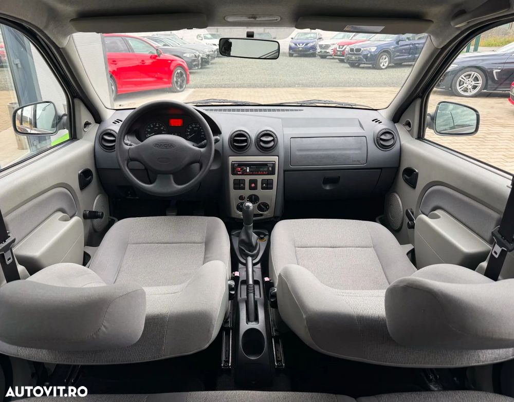 Dacia Logan - 22
