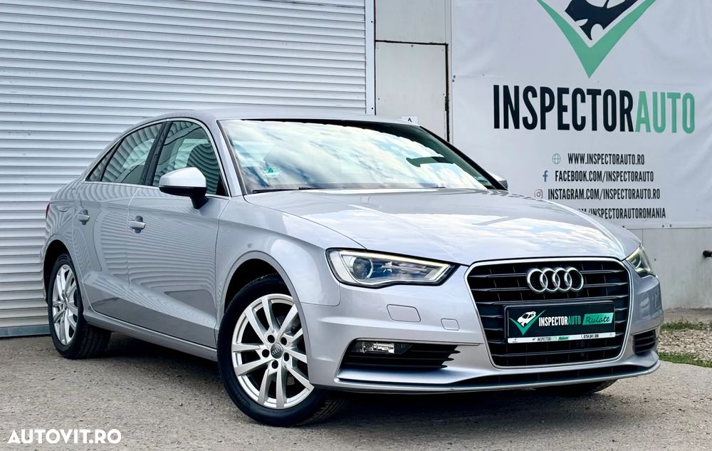 Audi A3 1.4 TFSI COD Stronic Ambiente - 9